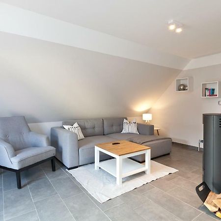 Apartment Unter Den Kiefern Röbel المظهر الخارجي الصورة