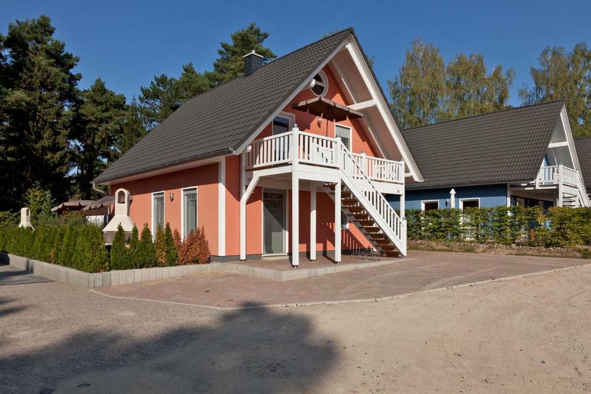 Apartment Unter Den Kiefern Röbel المظهر الخارجي الصورة